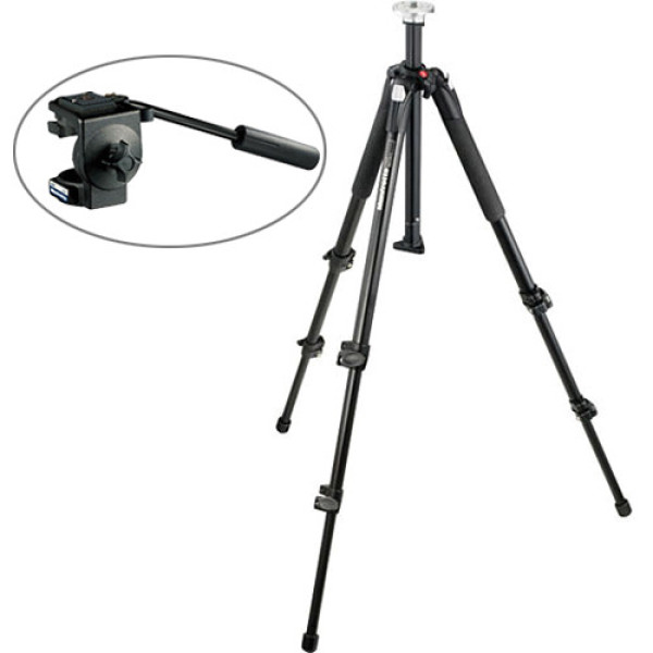 Штатив MANFROTTO MK293C4-A0RC2 KIT (MK293C4-A0RC2)